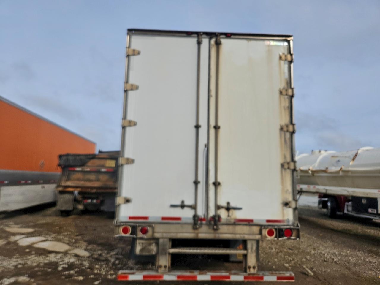 2005 Great Dane 53 Foot VIN: 1GRAA06295D409131 Lot: 93150745