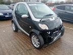 2004 SMART FORTWO COUPE SPRING EDITION 2DR AUTO for sale at Copart SANDWICH