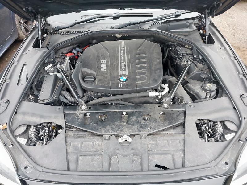 2017 BMW 6 SERIES 640D M SPORT 2DR AUTO