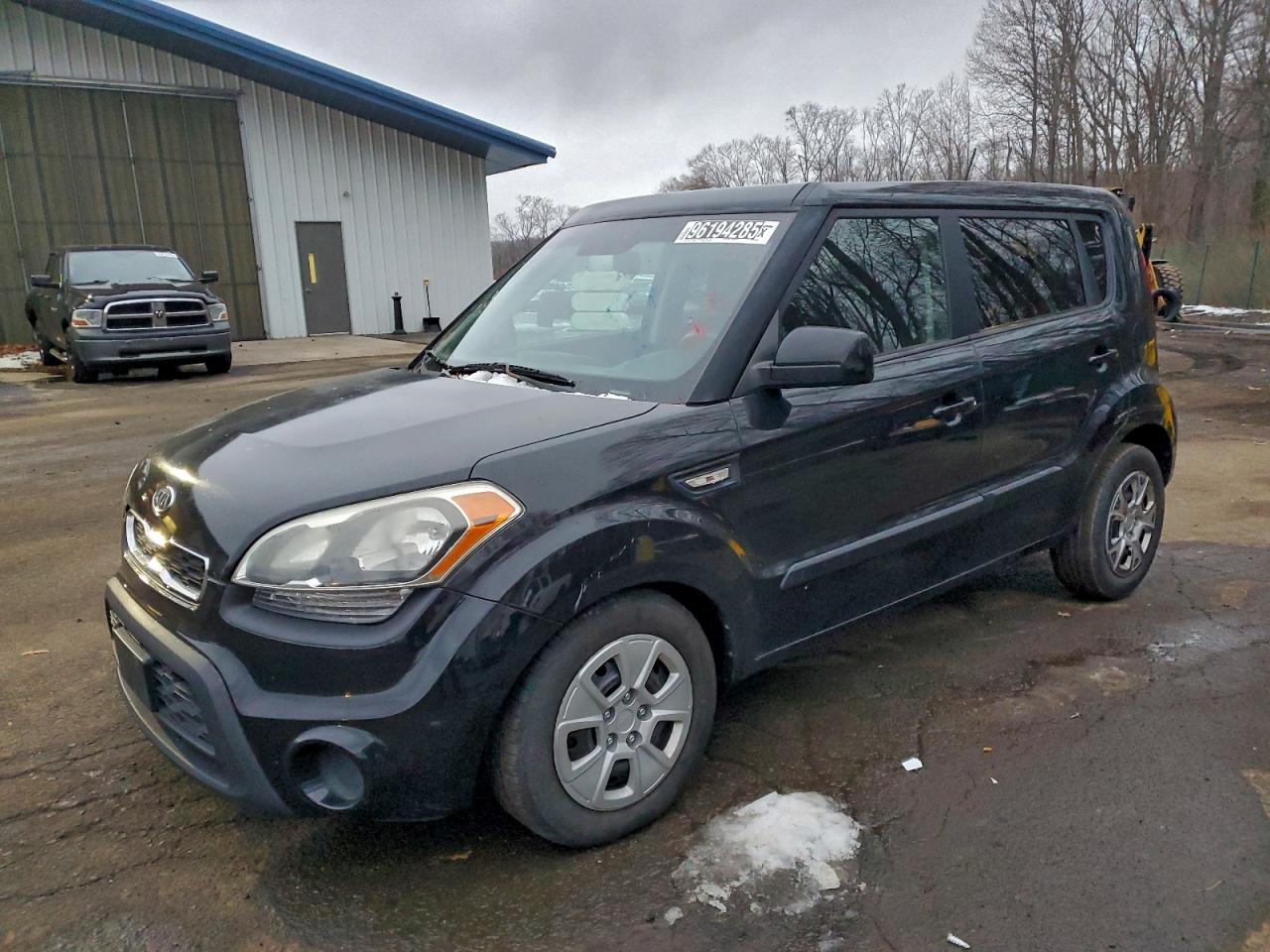 2012 Kia Soul VIN: KNDJT2A53C7426746 Lot: 96194285