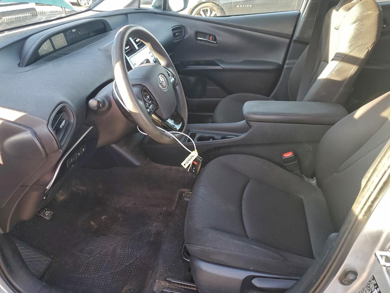 2021 Toyota Prius Special Edition VIN: JTDKAMFU1M3131952 Lot: 94747355