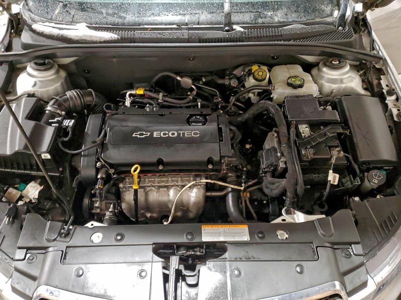 2013 CHEVROLET CRUZE LS  