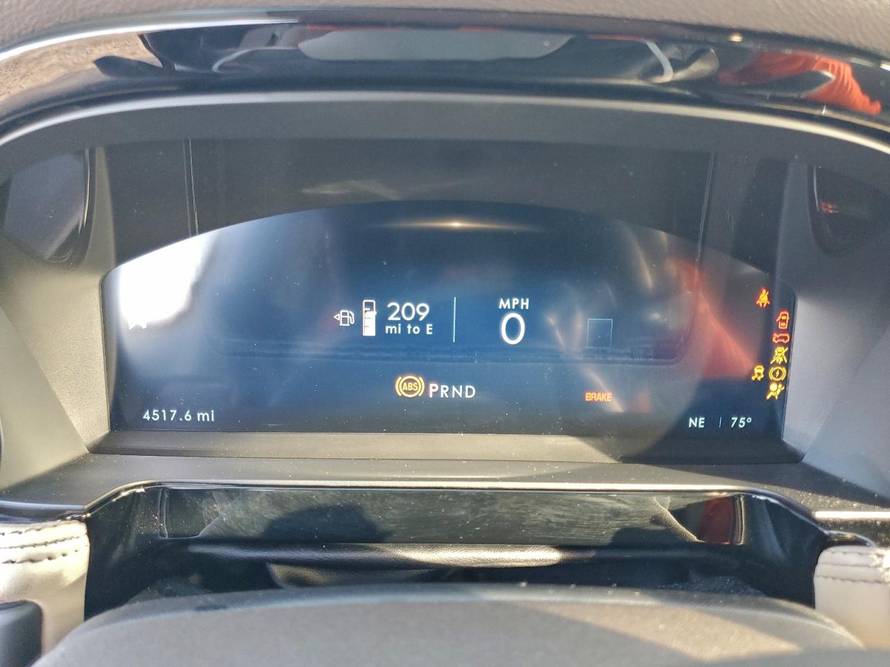 2024 Lincoln Corsair VIN: 5LMCJ1CA6RUL22676 Lot: 95280775