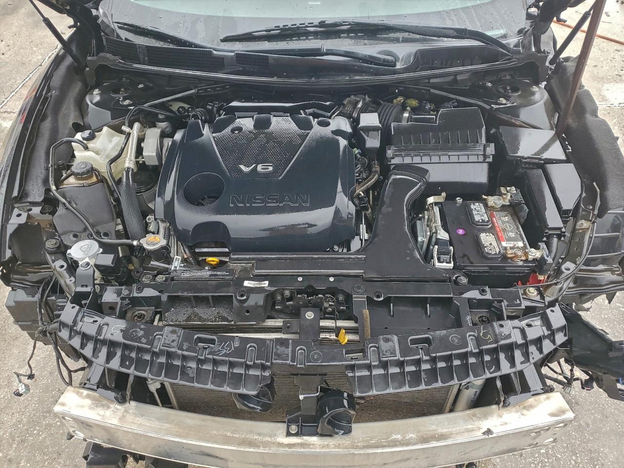 2016 Nissan Maxima 3.5S VIN: 1N4AA6AP6GC420781 Lot: 92926495