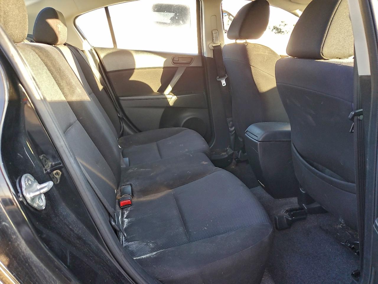 2011 Mazda 3 I VIN: JM1BL1UG7B1484341 Lot: 94666275