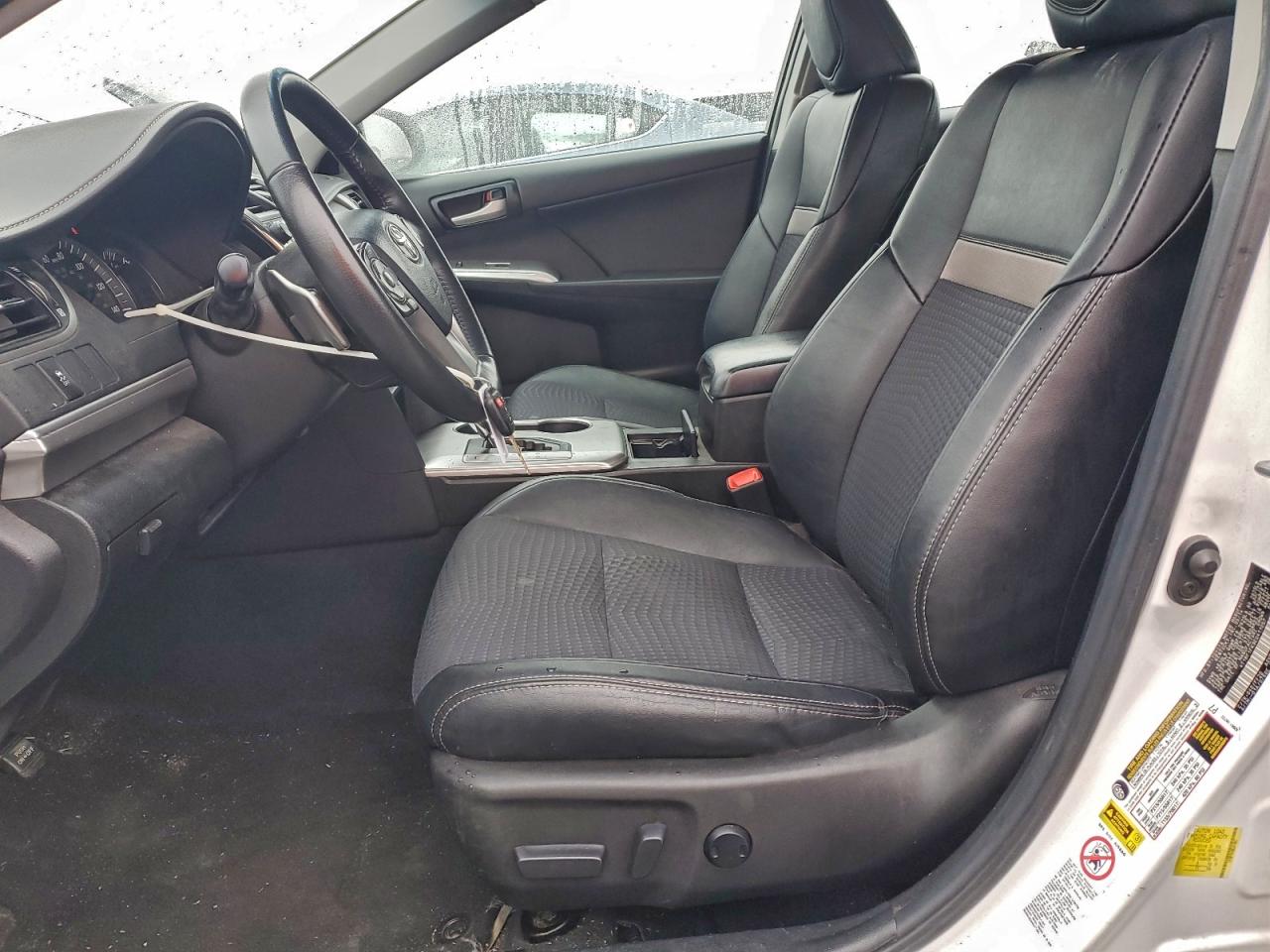 2014 Toyota Camry L VIN: 4T1BF1FK9EU411057 Lot: 95684345