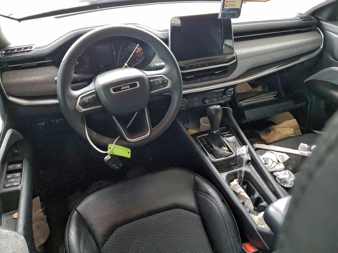 2022 Jeep Compass Latitude VIN: 3C4NJCBB5NT138744 Lot: 89830725