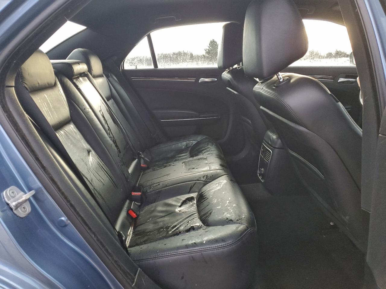 2011 Chrysler 300 Limited VIN: 2C3CA5CG7BH547236 Lot: 96217805