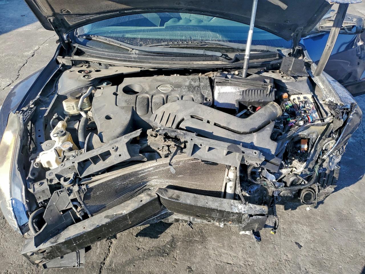 2009 Nissan Altima 2.5 VIN: 1N4AL21E99N512654 Lot: 94813725