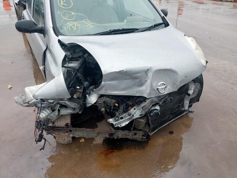 2003 NISSAN MICRA 1.2 S 5DR AUTO