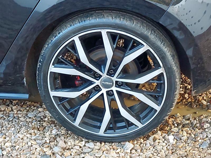 2015 VOLKSWAGEN GOLF 2.0 TDI GTD 5DR