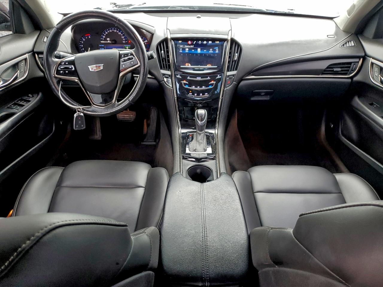 2016 Cadillac Ats VIN: 1G6AA5RA2G0149081 Lot: 95467855