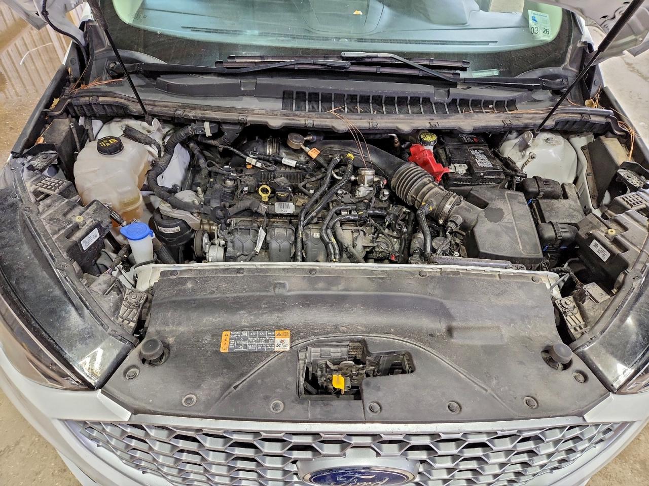 2024 Ford Edge Sel VIN: 2FMPK4J97RBA08567 Lot: 94895835