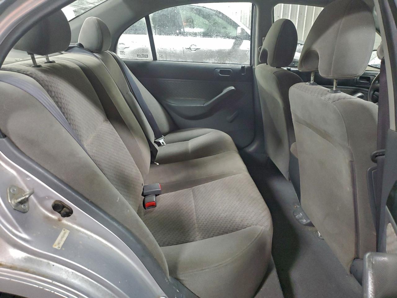 2005 Honda Civic Dx VIN: 1HGES16485L004840 Lot: 94555235