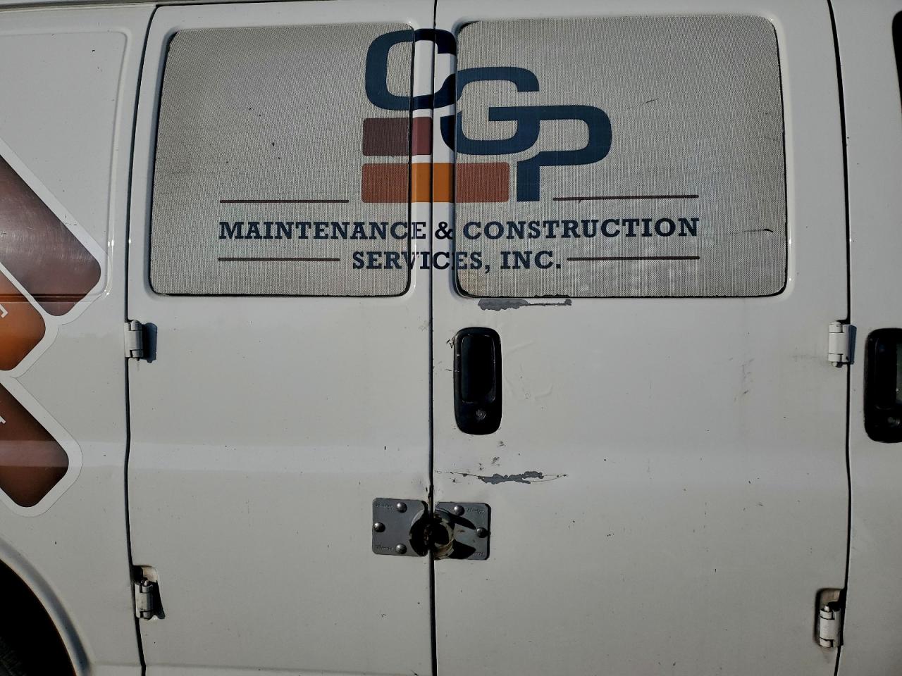 2004 GMC Savana G2500 VIN: 1GTGG25V741900484 Lot: 94323515