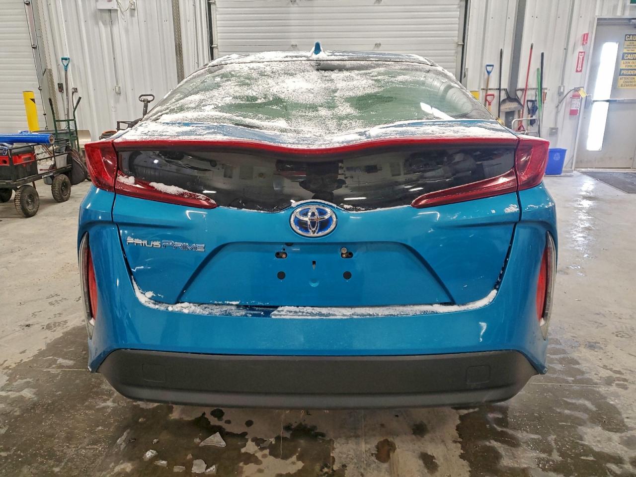 2020 Toyota Prius Prime Le VIN: JTDKARFP2L3157319 Lot: 94966725