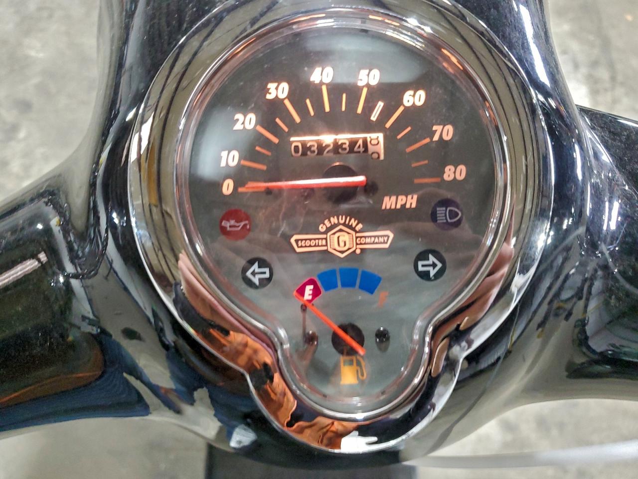 2020 Othe Scooter VIN: RFVPAP5A0L1127163 Lot: 95104185