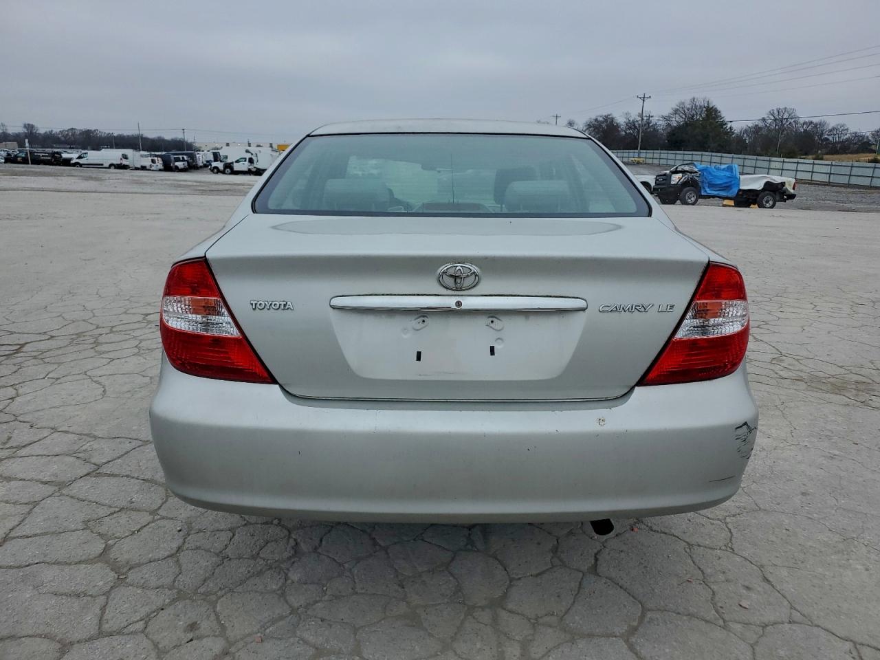2003 Toyota Camry Le VIN: 4T1BE32K43U237349 Lot: 95180515