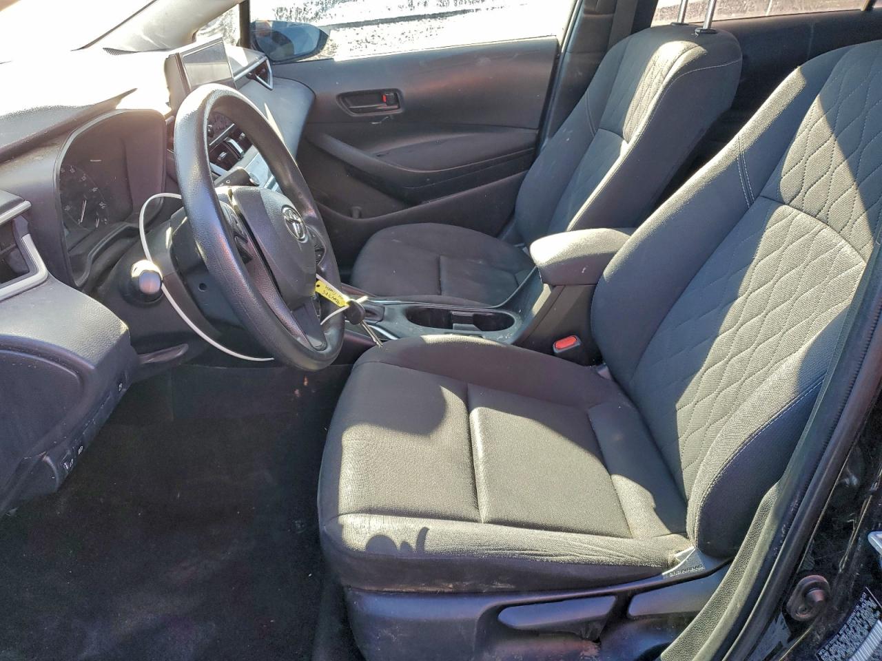 2024 Toyota Corolla Le VIN: JTDBCMFE3RJ021085 Lot: 93647165