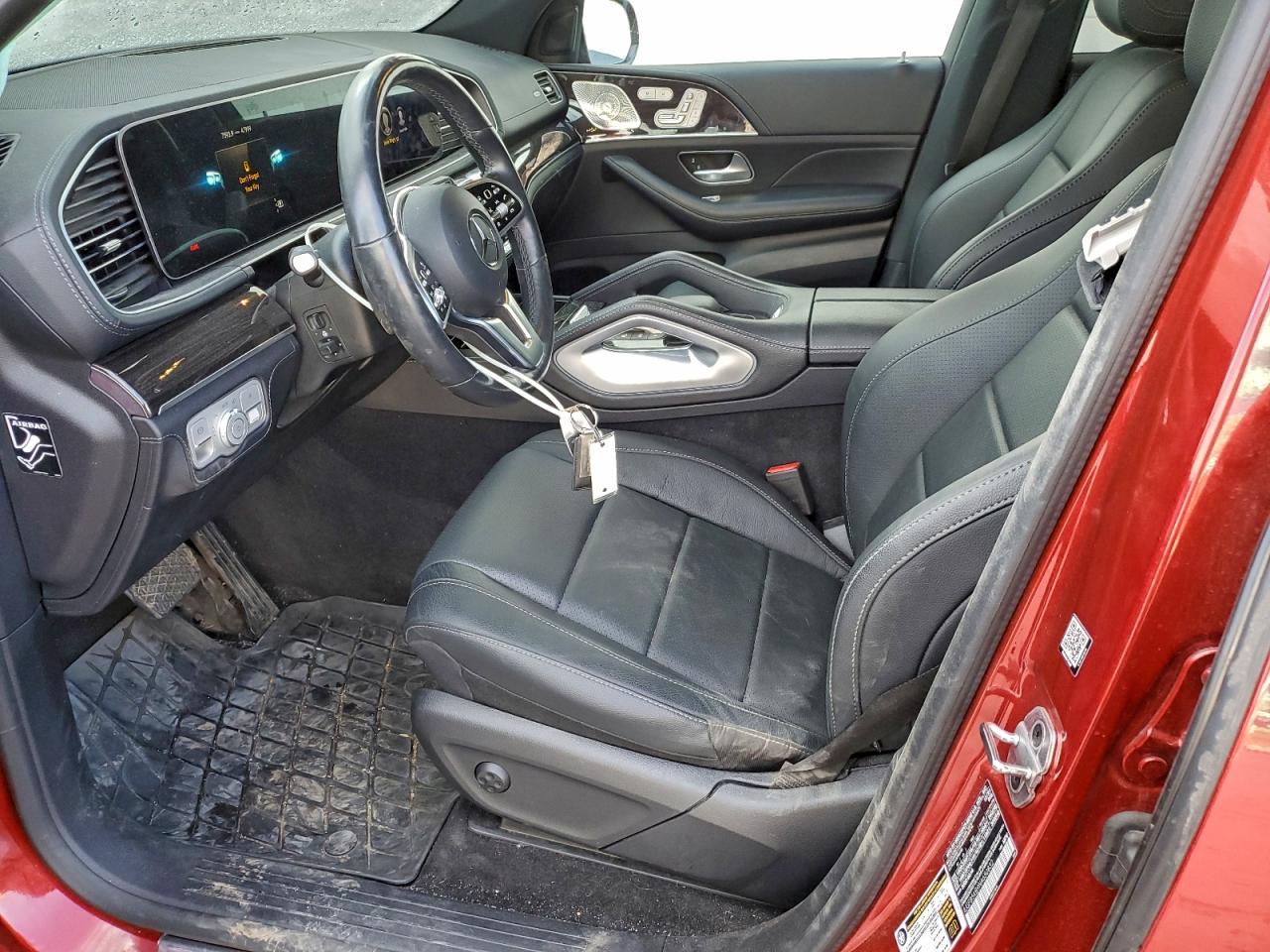 2022 Mercedes-Benz Gle 450 4Matic VIN: 4JGFB5KB9NA650832 Lot: 94377985