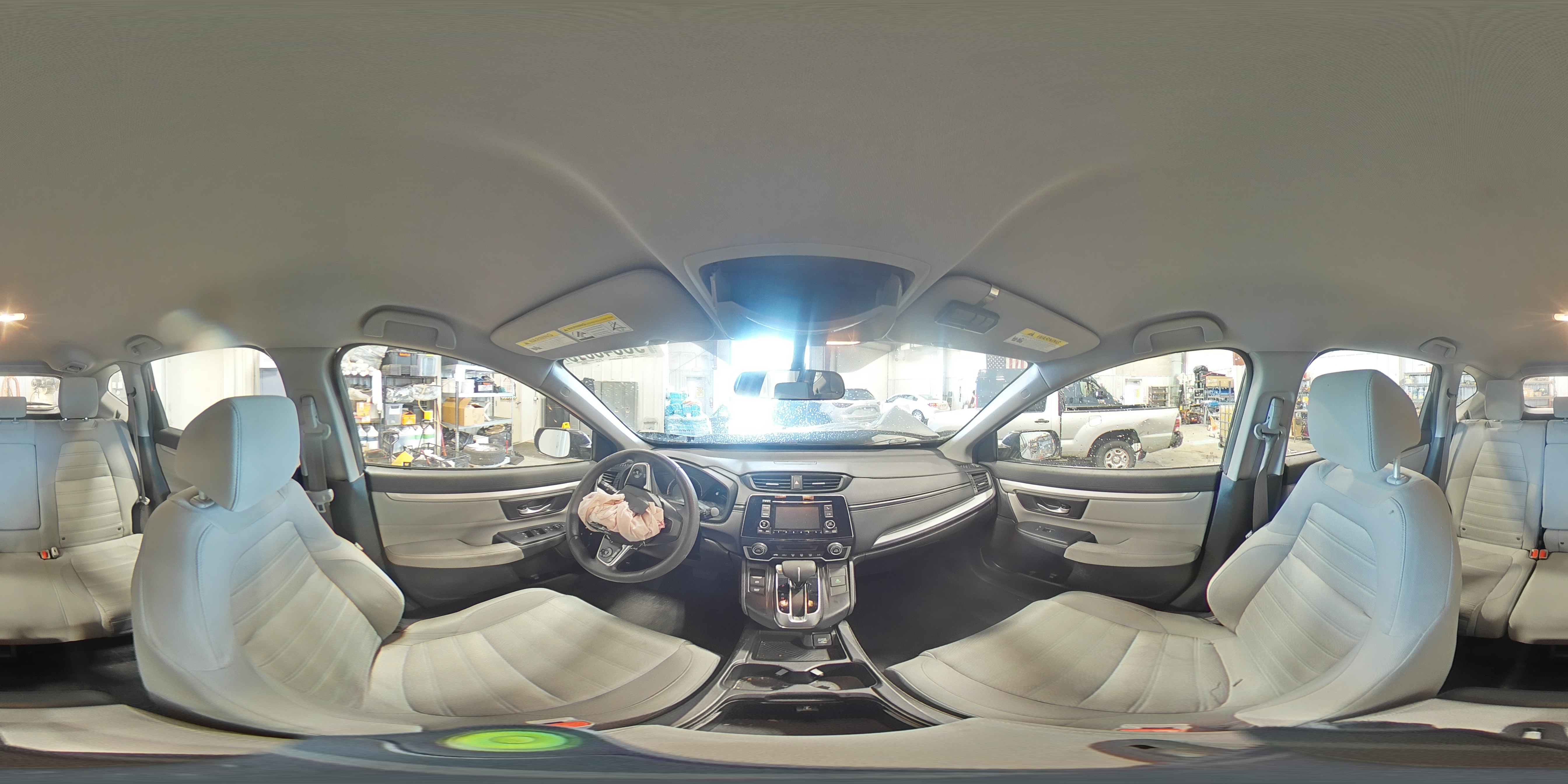 2017 Honda Cr-V Lx VIN: 2HKRW6H35HH207294 Lot: 96645615