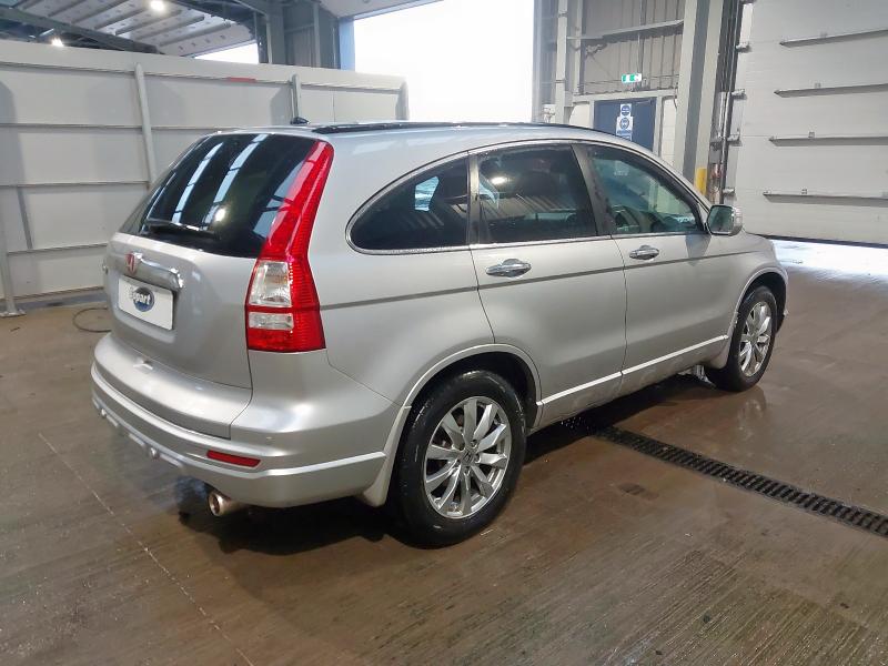 2011 HONDA CR-V 2.0 I-VTEC EX 5DR