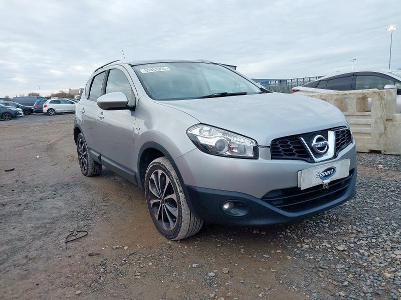 2011 NISSAN QASHQAI 1.5 DCI [110] N-TEC 5DR