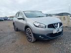 2011 NISSAN QASHQAI 1.5 DCI [110] N-TEC 5DR for sale at Copart CORBY