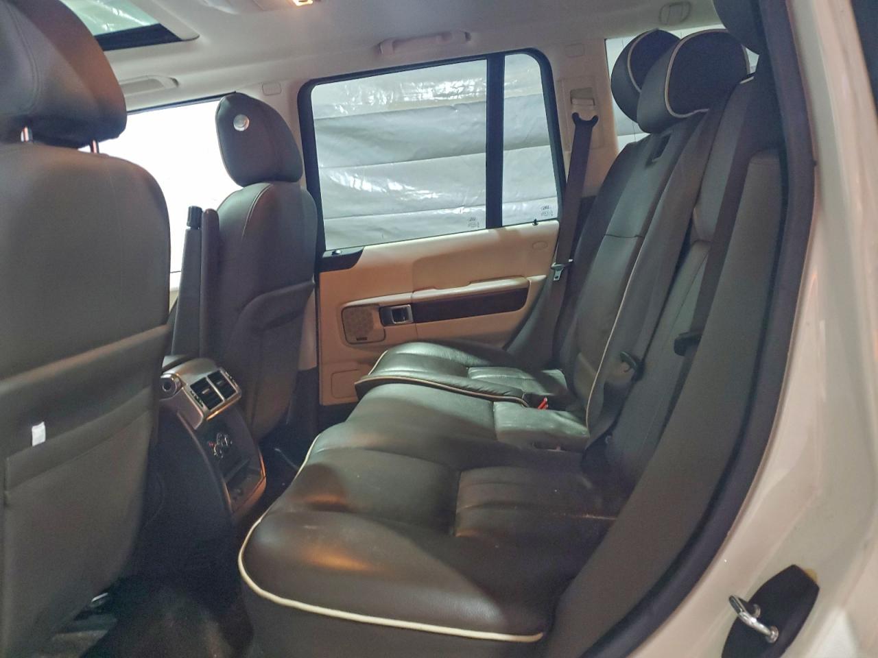 2010 Land Rover Range Rover Hse VIN: SALME1D43AA309696 Lot: 95749845