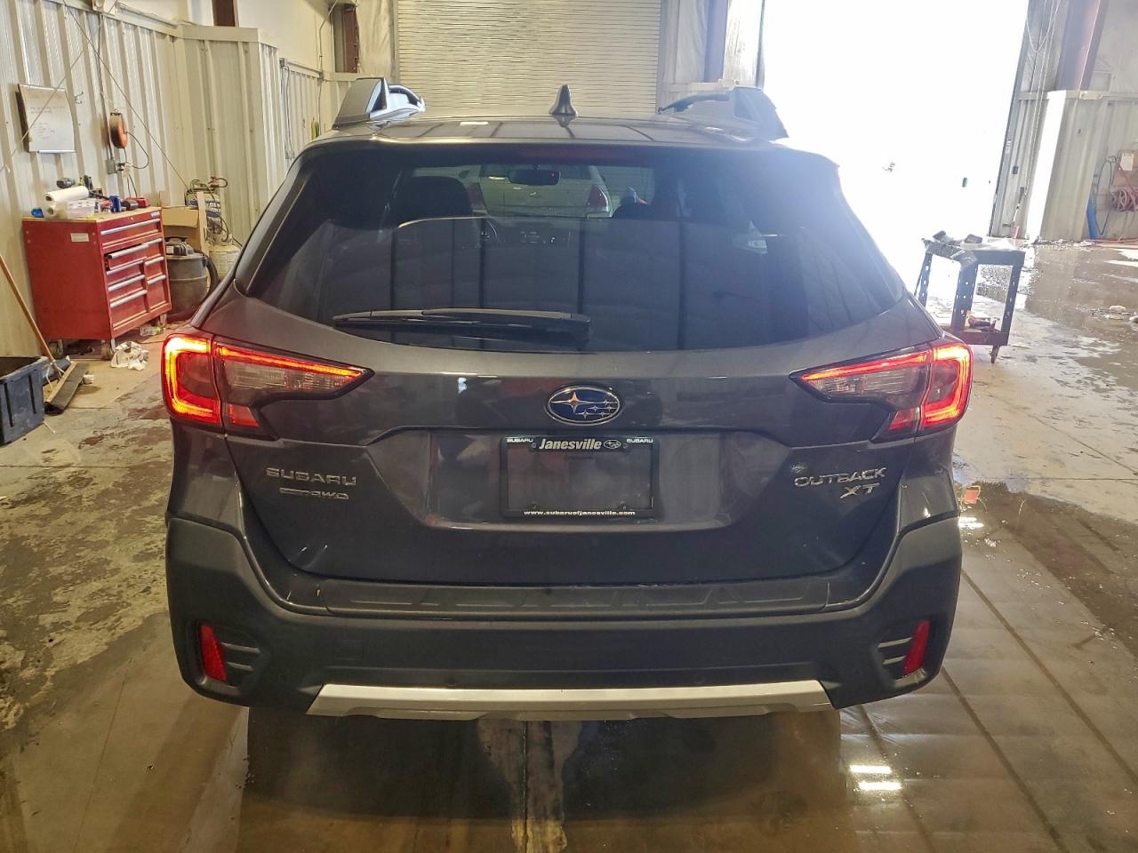 2022 Subaru Outback Limited Xt VIN: 4S4BTGND9N3108784 Lot: 95446915