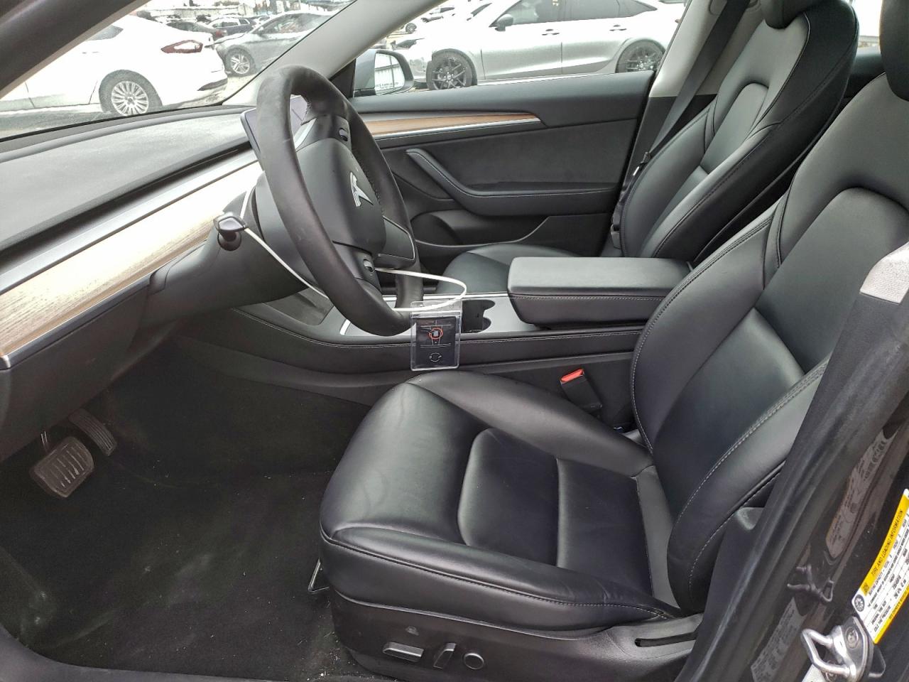 2022 Tesla Model 3 VIN: 5YJ3E1EB2NF201907 Lot: 95767235