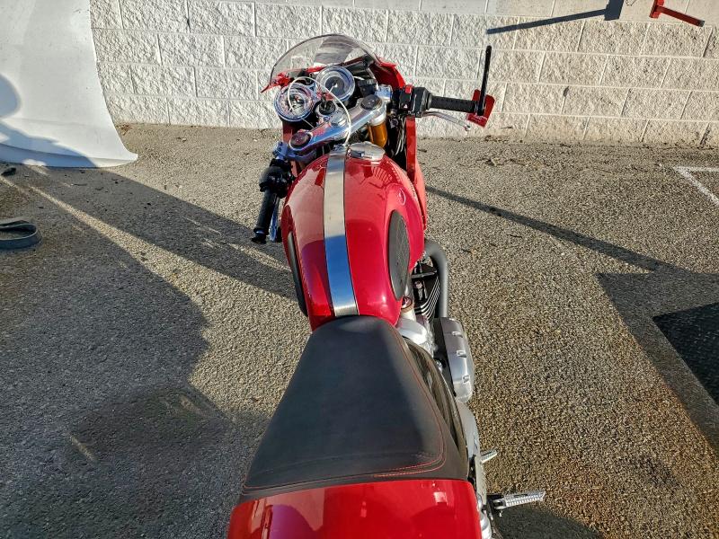 2017 TRIUMPH MOTORCYCLE THRUXTON 1200 R  