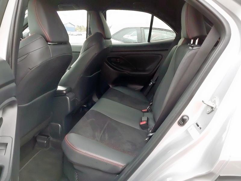 2023 TOYOTA YARIS CROSS 1.5 HYBRID GR SPORT 5DR CVT