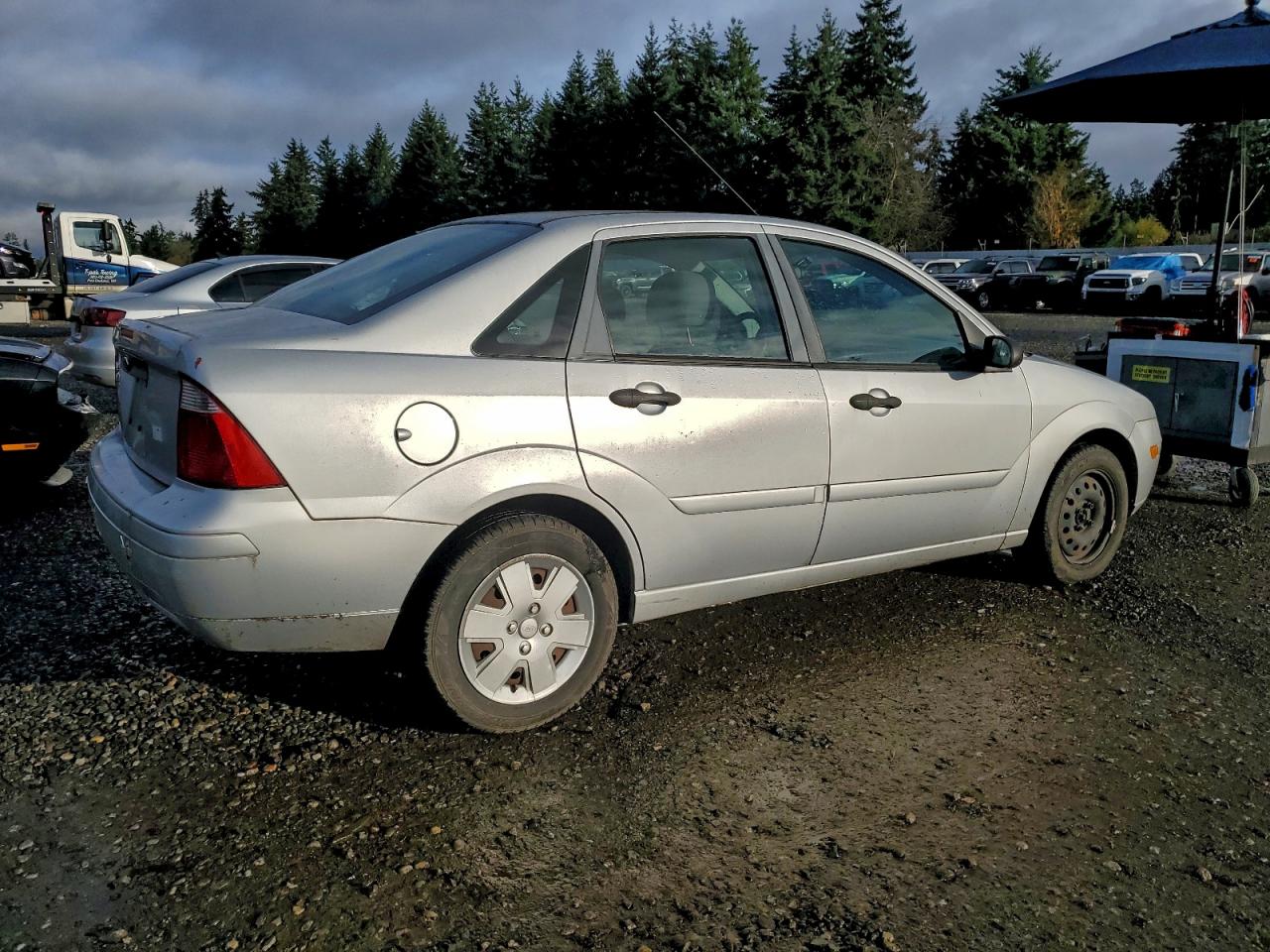 2007 Ford Focus Zx4 VIN: 1FAFP34N97W237709 Lot: 96563885