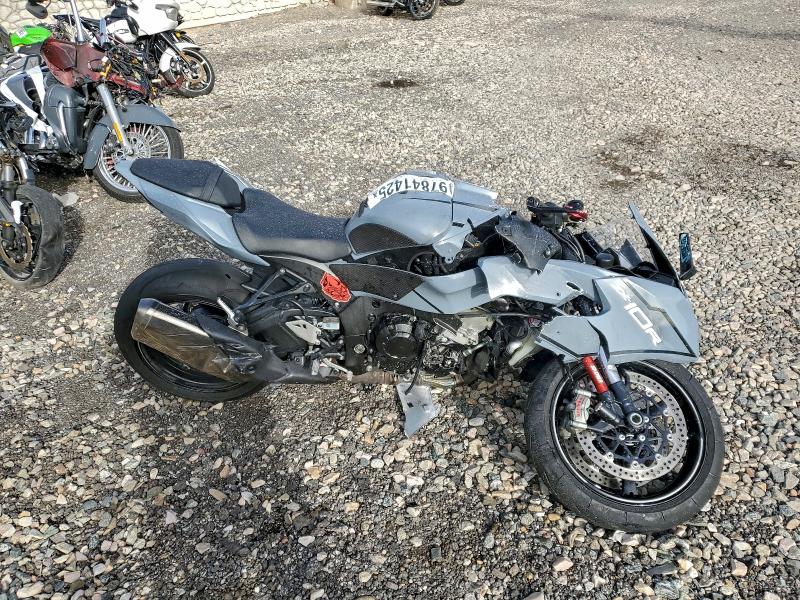 2025 KAWASAKI ZX1002 M   for sale at Copart UT - OGDEN
