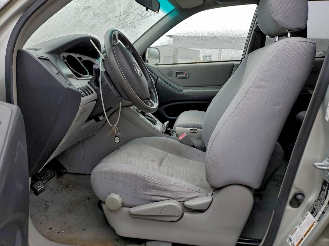 2005 Toyota Highlander Limited VIN: JTEGP21A650068447 Lot: 93756625