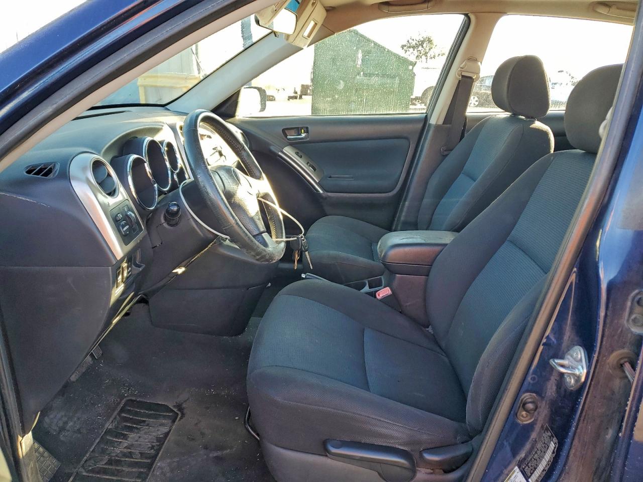 2007 Toyota Corolla Matrix Xr VIN: 2T1KR32E87C670453 Lot: 94807625