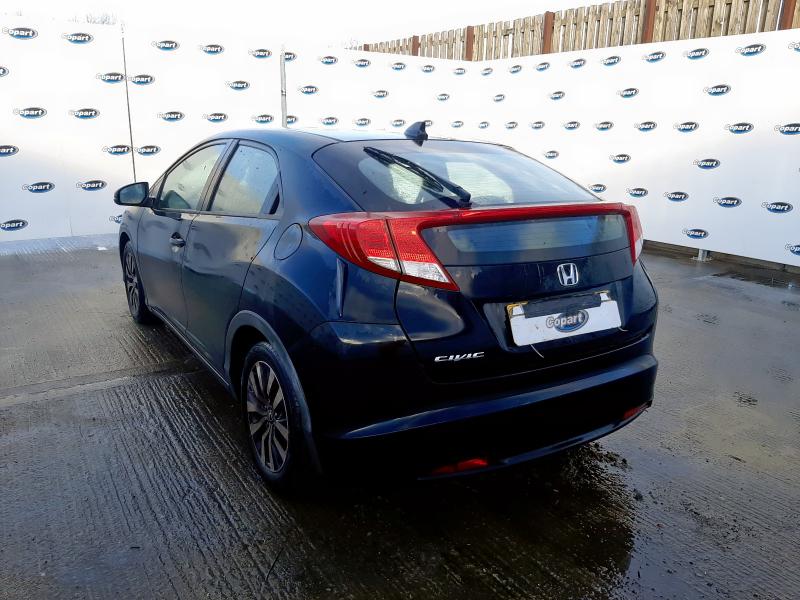 2013 HONDA CIVIC 1.6 I-DTEC ES 5DR
