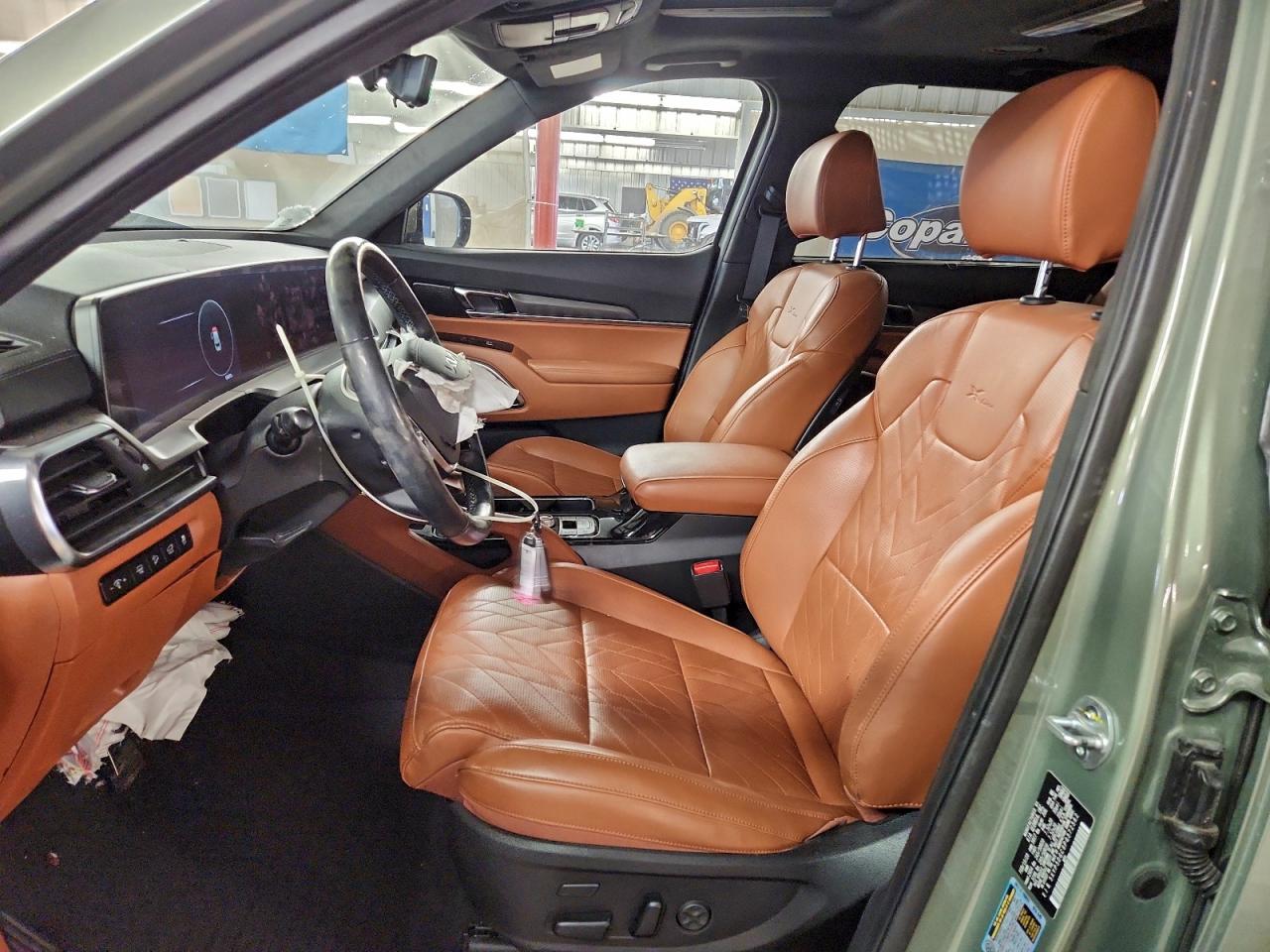 2023 Kia Telluride Sx VIN: 5XYP5DGC9PG372562 Lot: 95630535