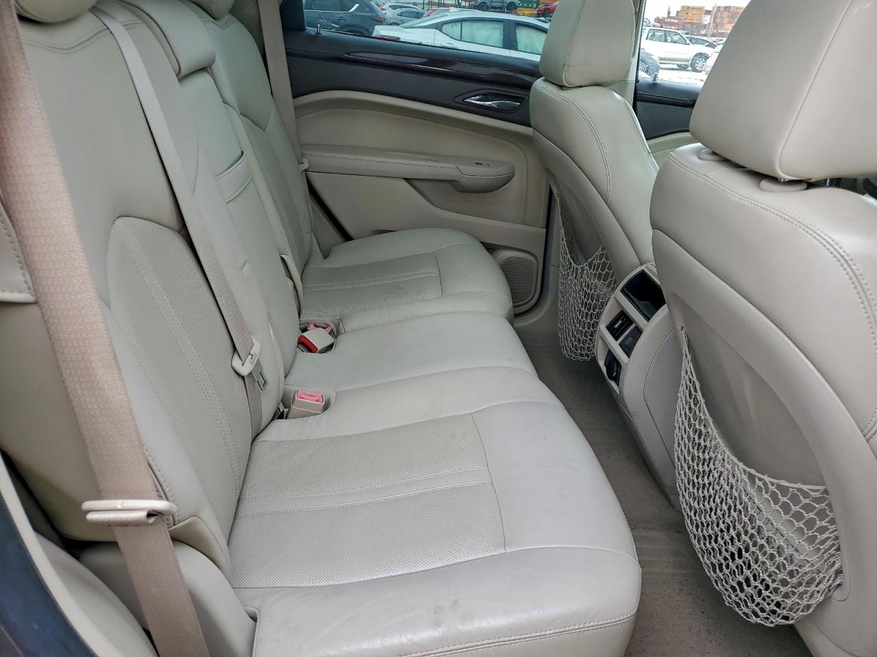 2011 Cadi Srx VIN: 3GYFNBEY4BS671084 Lot: 96274785