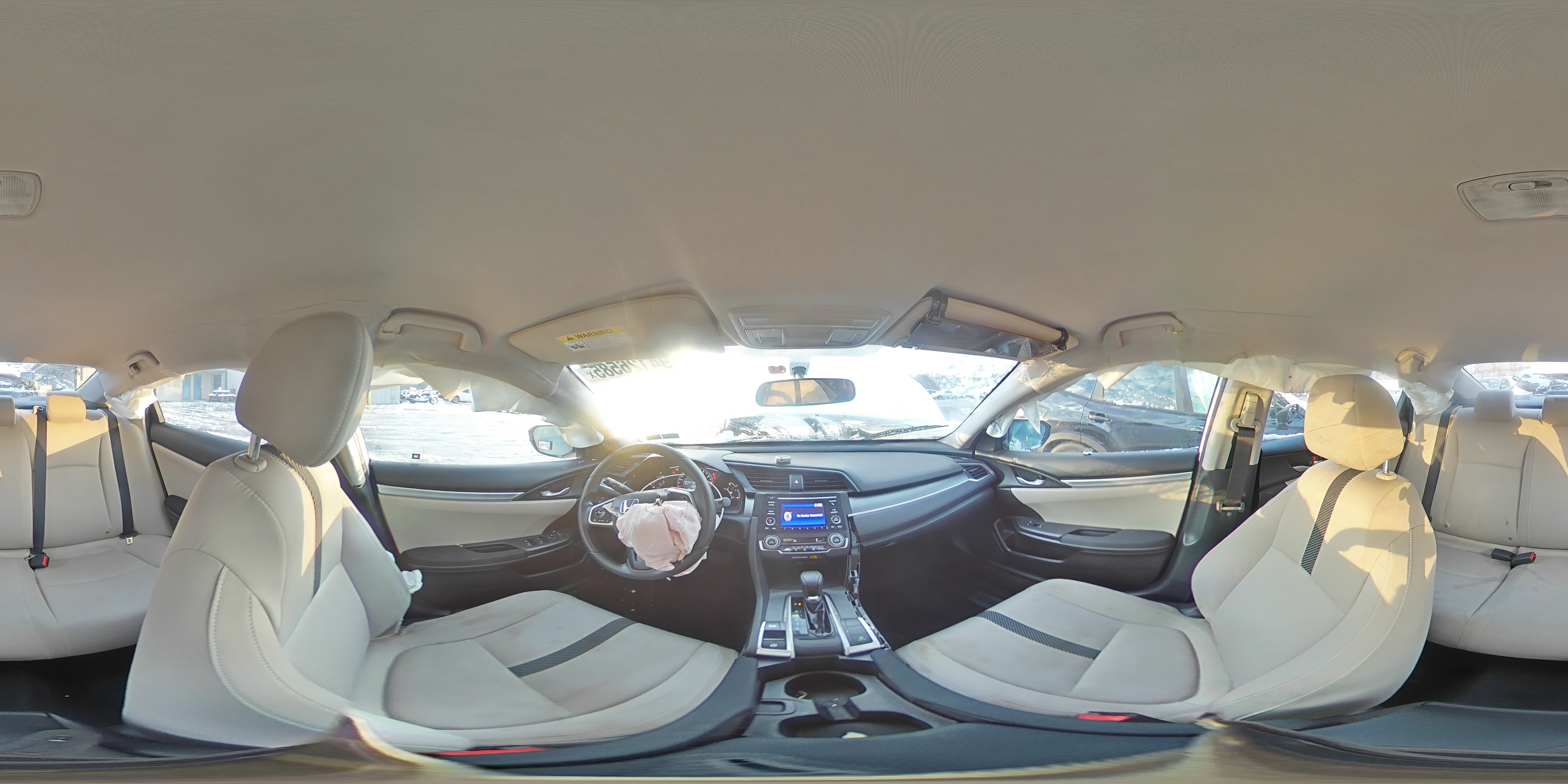 2017 Honda Civic Lx VIN: 2HGFC2F55HH517139 Lot: 94126585