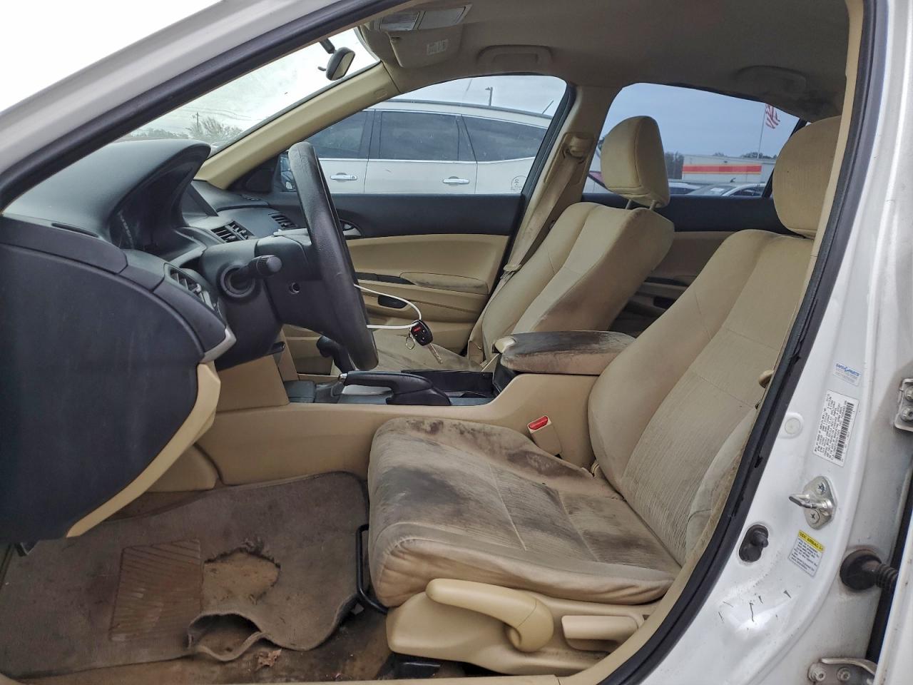 2012 Honda Accord Lx VIN: 1HGCP2F38CA214899 Lot: 94031385