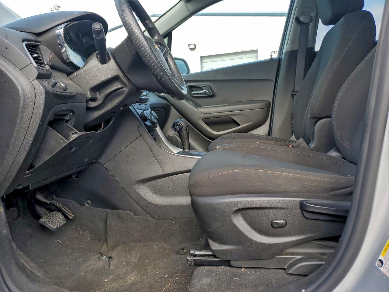 2020 Chevrolet Trax Ls VIN: 3GNCJKSB3LL285313 Lot: 95560165