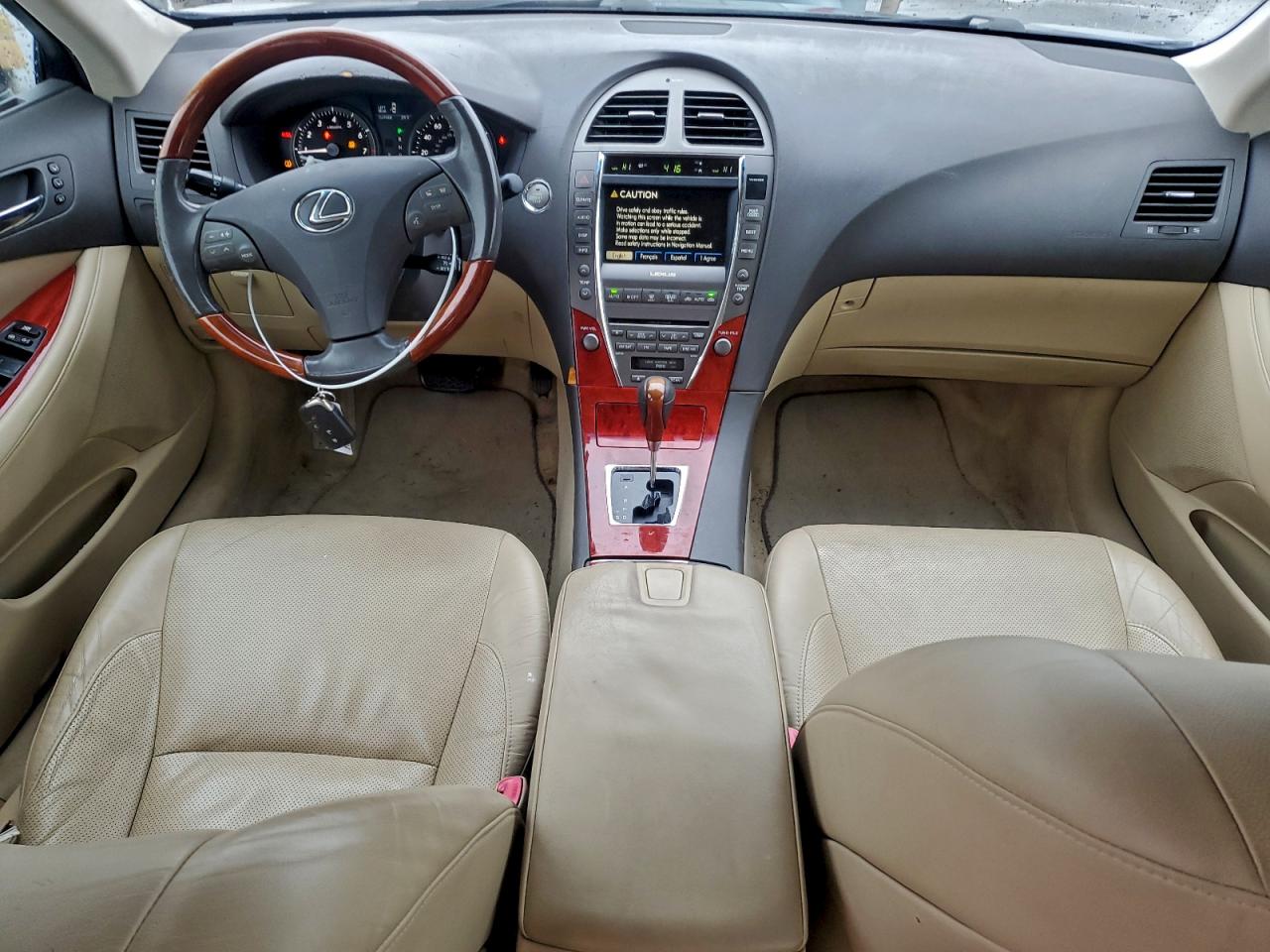 2007 Lexus Es 350 VIN: JTHBJ46G172075045 Lot: 95258615