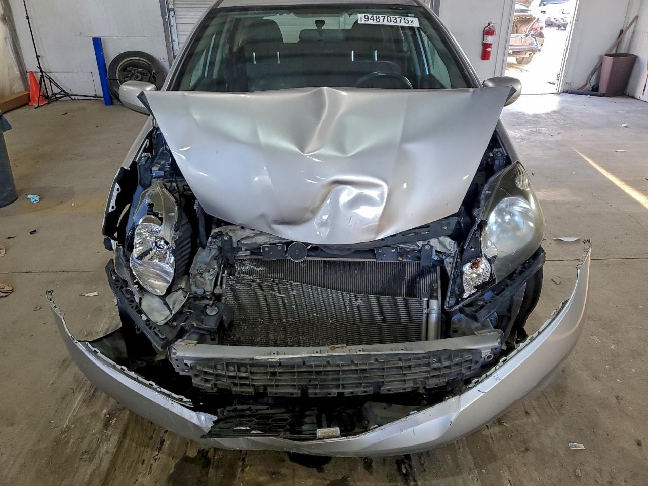 2013 Honda Fit Sport VIN: JHMGE8H50DC008830 Lot: 94870375