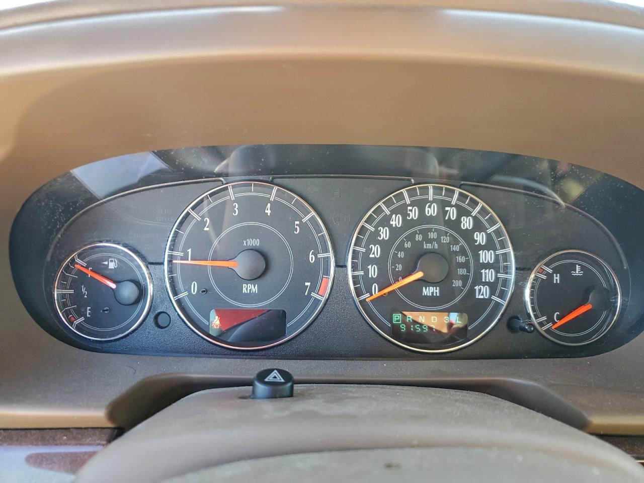 2003 Chrysler Sebring Lxi VIN: 1C3EL55T73N608512 Lot: 95889715