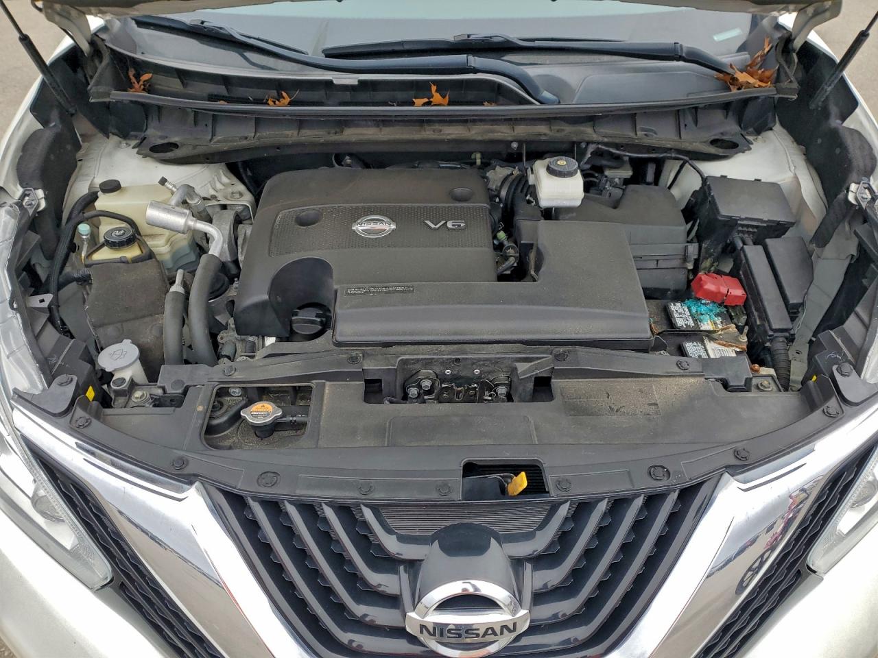 2017 Nissan Murano S VIN: 5N1AZ2MH0HN148116 Lot: 94448305