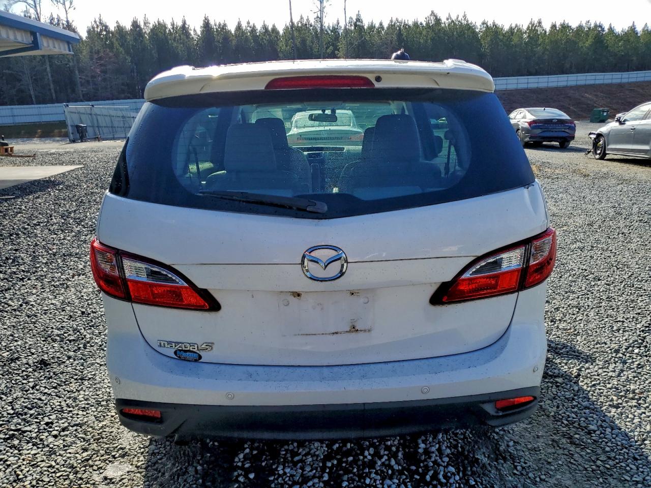 2015 Mazda 5 Grand Touring VIN: JM1CW2DL0F0190984 Lot: 93909545