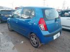 2008 HYUNDAI I10 1.1 COMFORT 5DR for sale at Copart BRISTOL