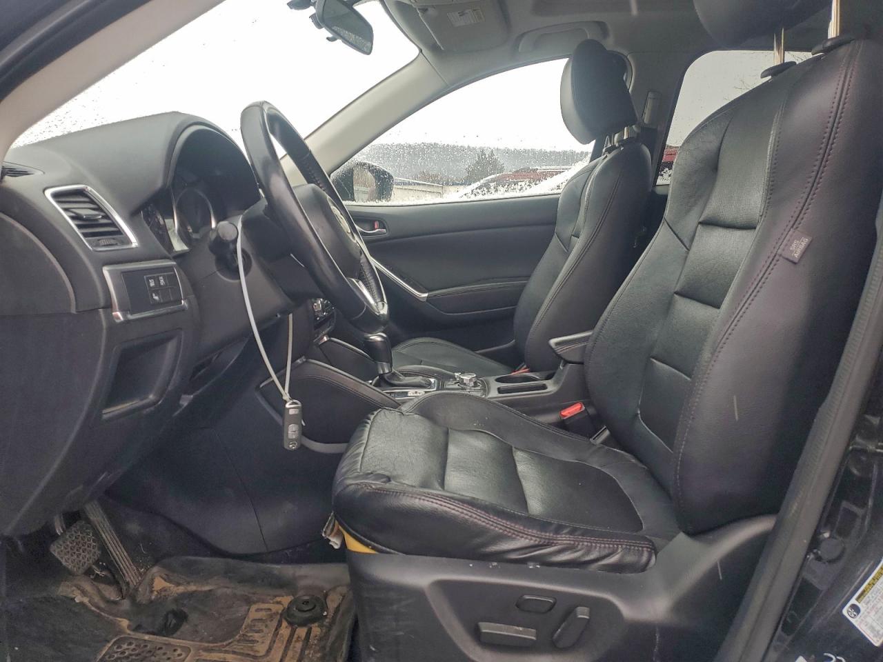 2016 Mazda Cx-5 Gt VIN: JM3KE4DY9G0886287 Lot: 96258785